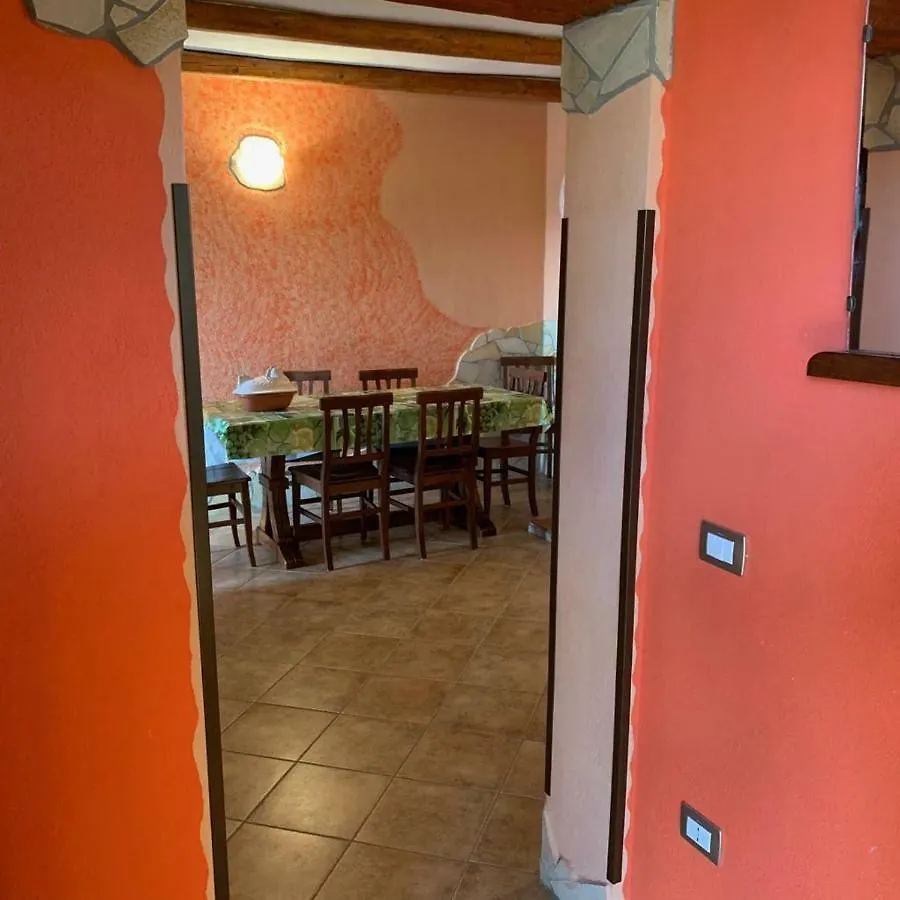 Villa Casa Ottema Nebida Сasa de vacaciones