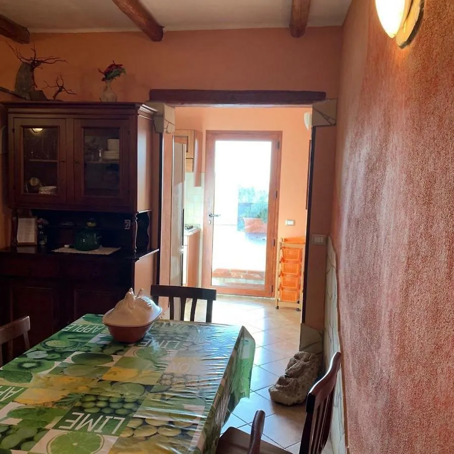 Сasa de vacaciones Villa Casa Ottema Nebida Italia