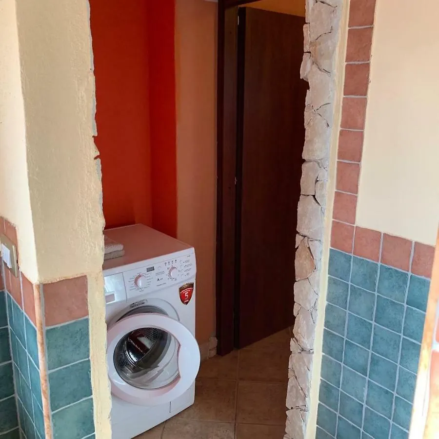 Сasa de vacaciones Villa Casa Ottema Nebida