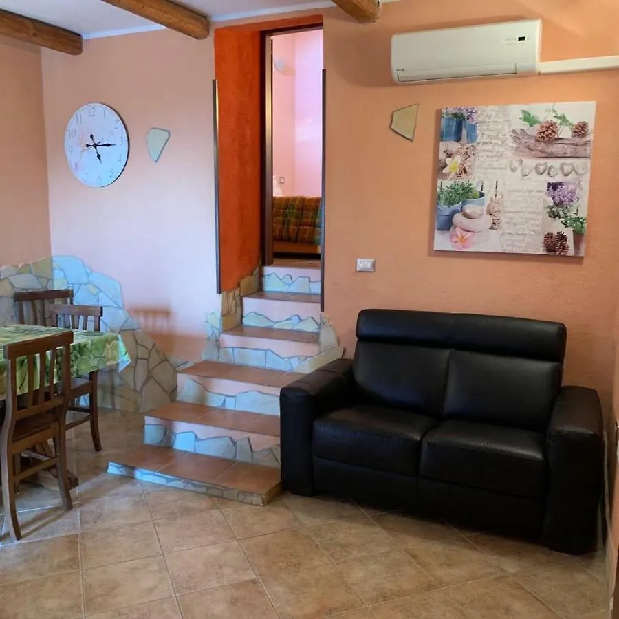Villa Casa Ottema Nebida Сasa de vacaciones
