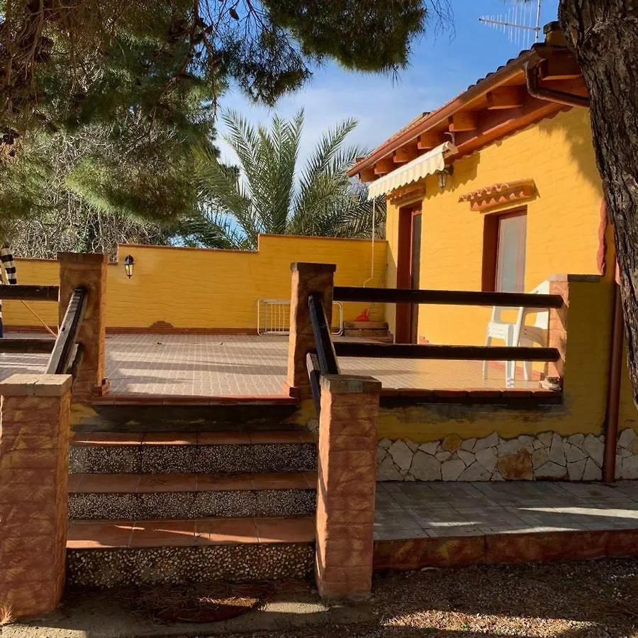 Villa Casa Ottema Nebida