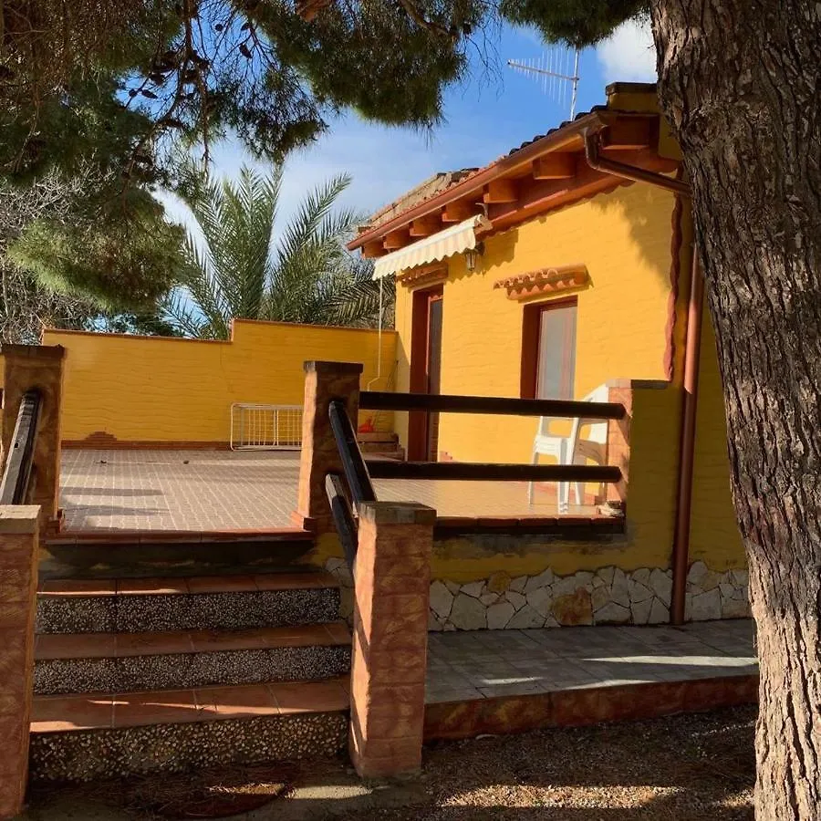 Сasa de vacaciones Villa Casa Ottema Nebida